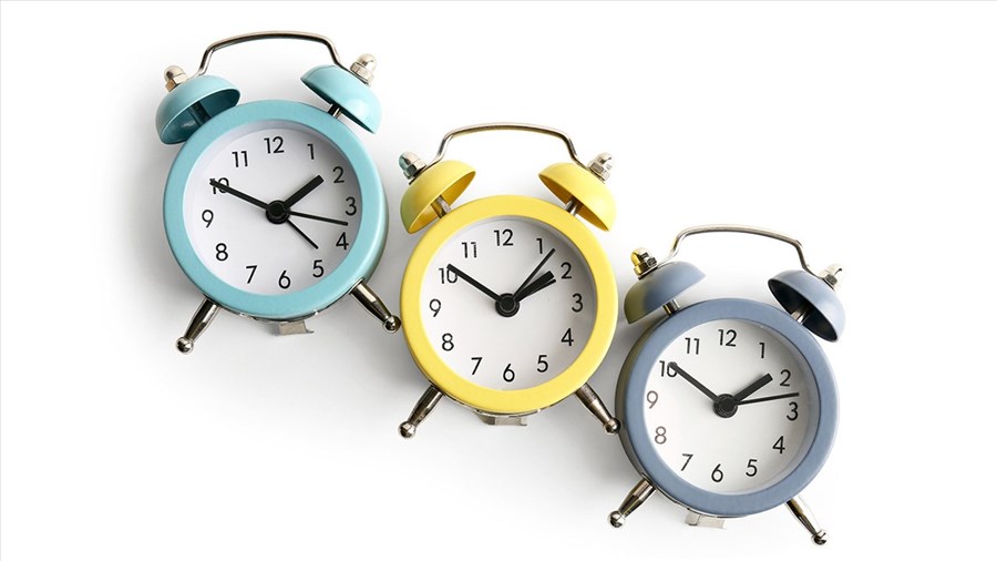 Une heure de plus de sommeil cette fin de semaine