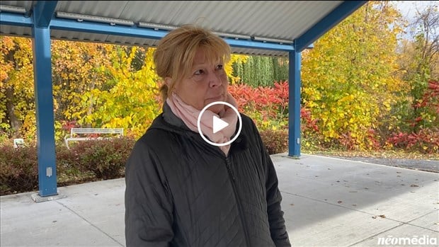 EN VIDÉO | Entrevue avec Gabrielle Labbé candidate à la mairie de l'Île-Perrot