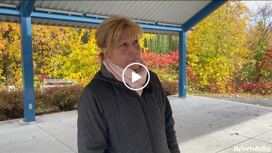 EN VIDÉO | Entrevue avec Gabrielle Labbé candidate à la mairie de l'Île-Perrot