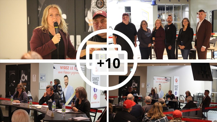 Saint-Lazare : retour sur le débat entre les cinq candidats à la mairie