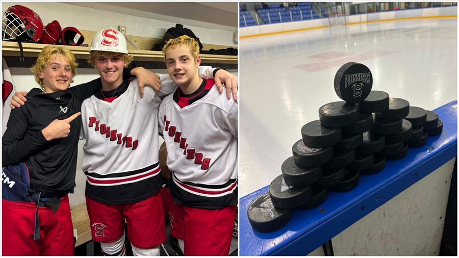 Les Pionniers M15 de Soulanges demeurent invaincus