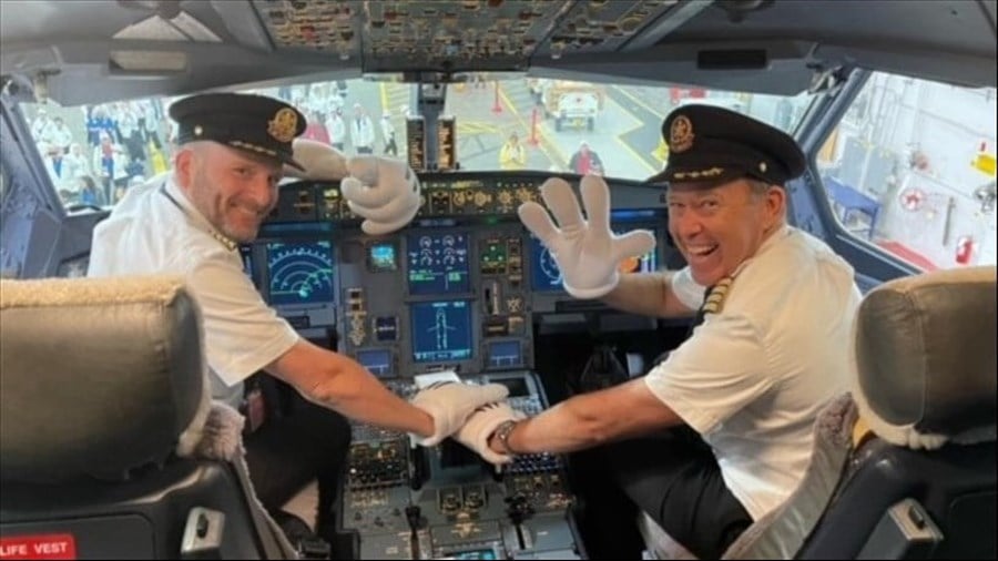 Le cœur de Pincourt s’envole vers de nouveaux horizons