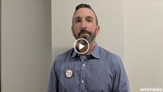 EN VIDÉO | Rencontre avec Tamas Farkas candidat à la mairie de Saint-Lazare 