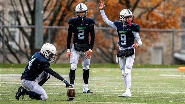 Victoire écrasante des Voltigeurs contre les Loups