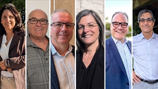 Qui sont les élu (e)s de Vaudreuil-Soulanges? 