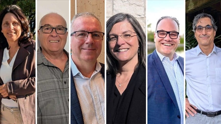 Qui sont les élu (e)s de Vaudreuil-Soulanges? 