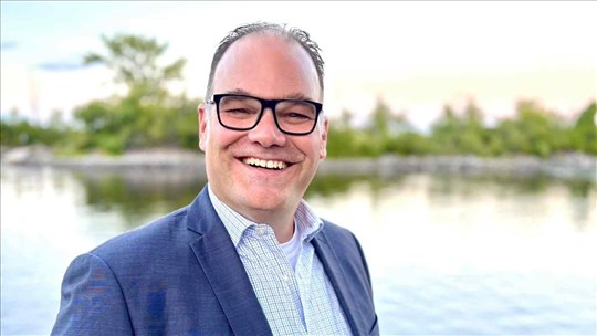 «Servir les gens est un privilège pour moi», Marc Deslauriers 