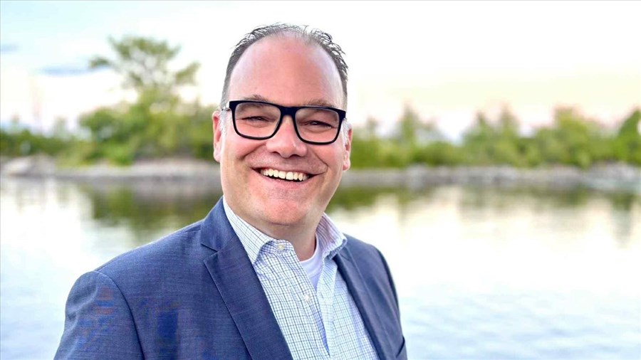 «Servir les gens est un privilège pour moi», Marc Deslauriers 