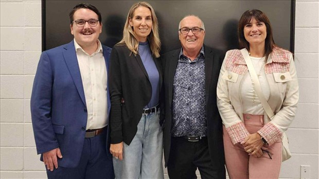 «On a déjà une belle chimie avec les nouveaux élus», Jean-Pierre Daoust 