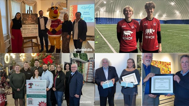 Retour sur l'actualité de la semaine dans Vaudreuil-Soulanges 