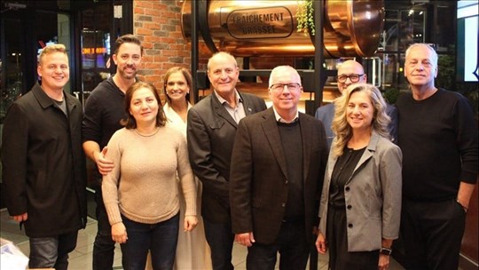 « Nous aurons de très beaux projets à venir dans ce mandat», Paul Dumoulin 