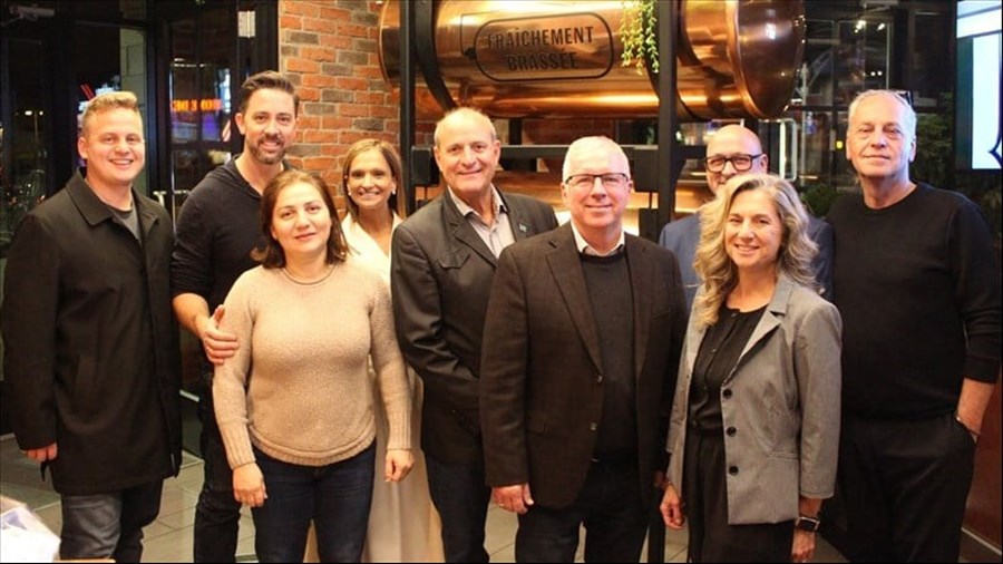 « Nous aurons de très beaux projets à venir dans ce mandat», Paul Dumoulin 