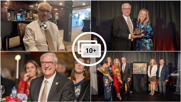 EN VIDÉO | Bilan d'une carrière bien remplie avec Jean-Yves Poirier, maire sortant 