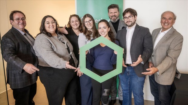 L’engagement et la persévérance de 10 jeunes souligné par la Fondation Desjardins