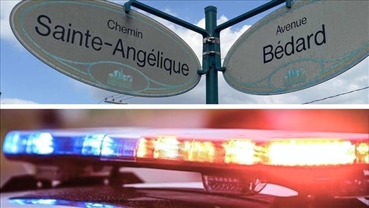 La femme heurtée par une voiture a succombé à ses blessures