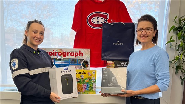 Le Cégep John Abbott lance son sixième encan virtuel pour soutenir ses étudiants