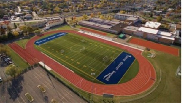 La Fondation Bryan Liew souhaite la construction d'une piste d'athlétisme au Parc Westwood