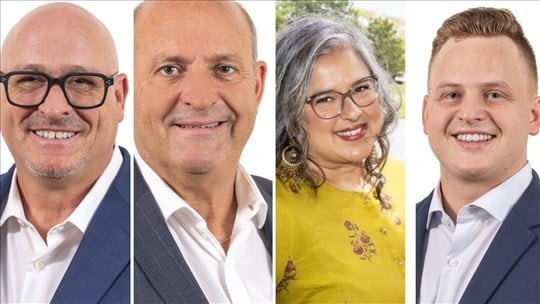 Apprenez à mieux connaître les nouveaux élus de Vaudreuil-Dorion 
