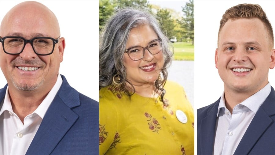 Apprenez à mieux connaître les nouveaux élus de Vaudreuil-Dorion 