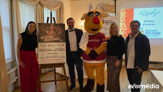 Une 42ᵉ édition pour l'Opération Nez rouge