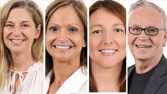 Apprenez à mieux connaître les nouveaux élus de Vaudreuil-Dorion - partie 2