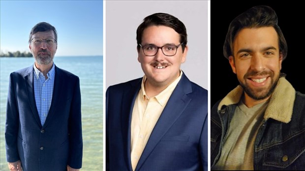 Apprenez à mieux connaître les nouveaux élus de chez nous 