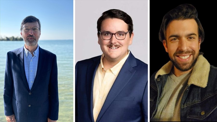 Apprenez à mieux connaître les nouveaux élus de chez nous 