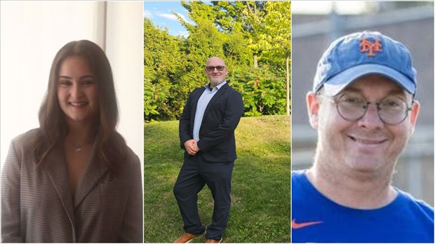 Apprenez à mieux connaître les nouveaux élus de chez nous 