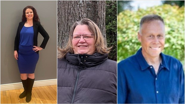 Apprenez à mieux connaître les nouveaux élus de chez nous