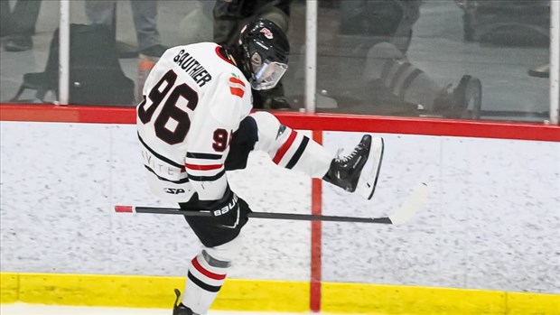 Les Braves écrasent le Titan de Princeville 5-1