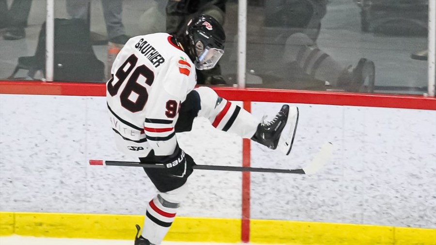 Les Braves écrasent le Titan de Princeville 5-1