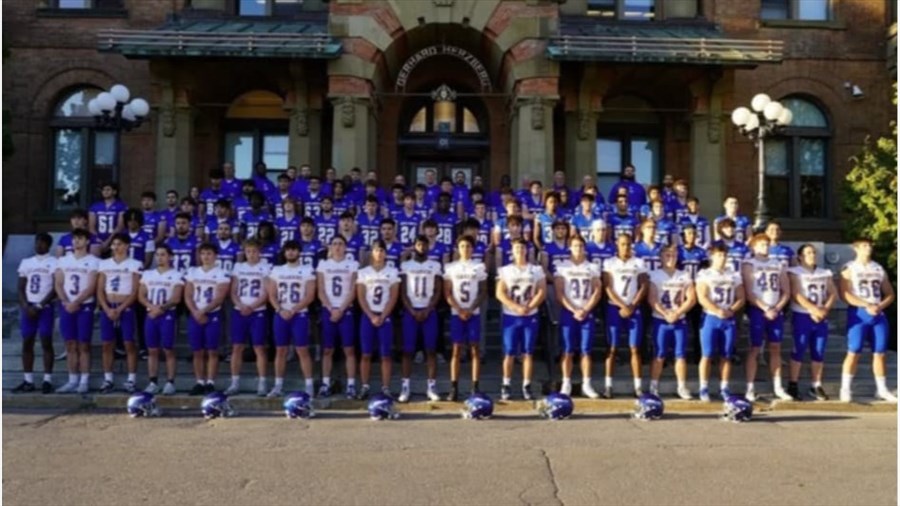 Après une saison difficile pour John Abbott, l'heure est au bilan pour Patrick Gregory 