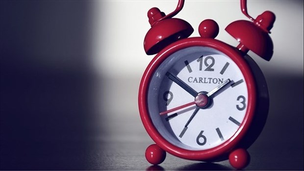 Le Québec devrait abolir le changement d’heure selon 46,2% des répondants