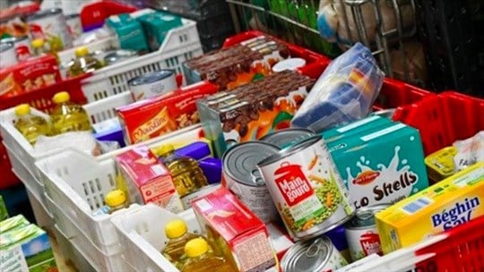 Moisson Sud-Ouest offre un soutien alimentaire mensuel à 17 500 personnes 