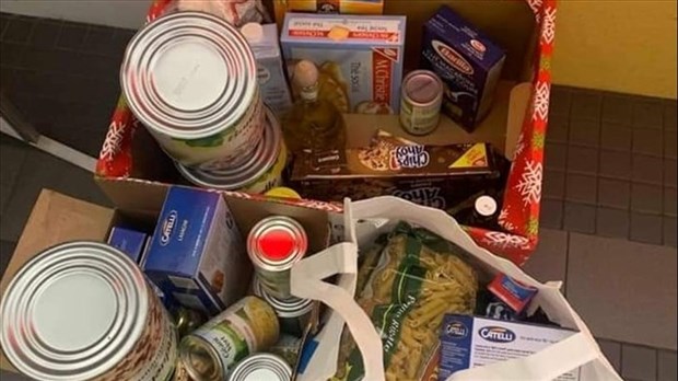 Paniers de Noël dans Vaudreuil-Soulanges: où s’adresser?