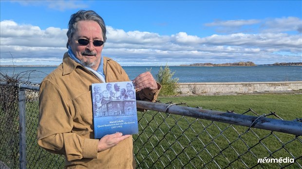 Le passé judiciaire méconnu de Beauharnois raconté dans un livre 