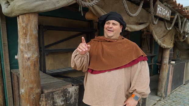 Les Aventuriers voyageurs reviennent avec Philippe Laprise au Portugal