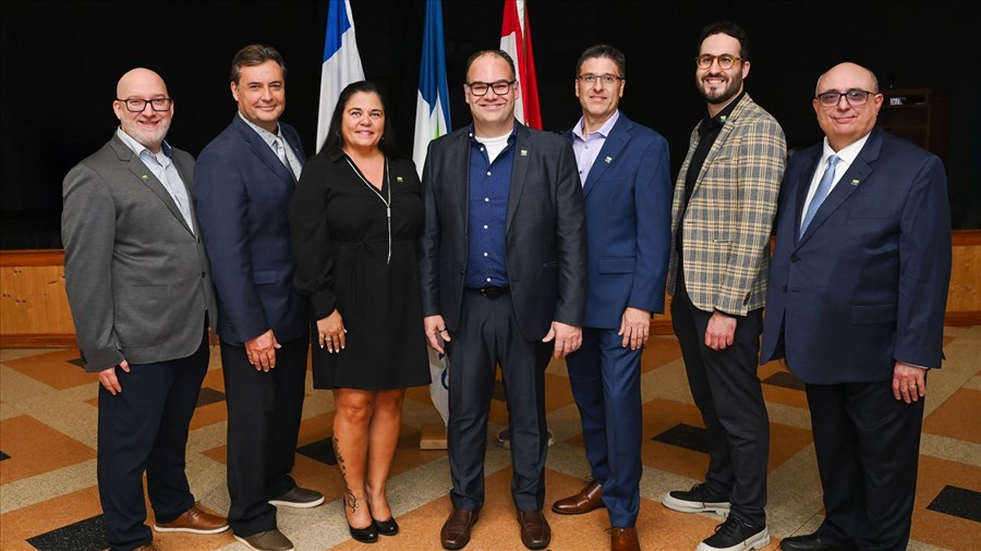 Assermentation des nouveaux élus de la Ville de L’Île-Perrot