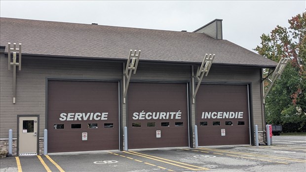 Alerte au monoxyde de carbone au bureau de Maryline Picard