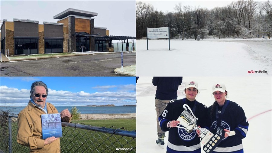 Retour sur l'actualité de la semaine dans Vaudreuil-Soulanges 