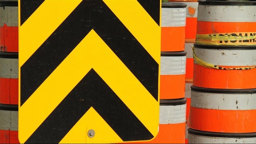 Entrave sur la rue Main ce mardi 11 novembre 