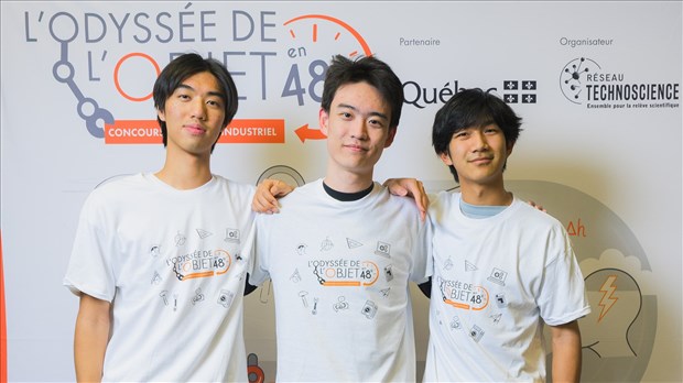 ICEE : quand des étudiants voient la route autrement