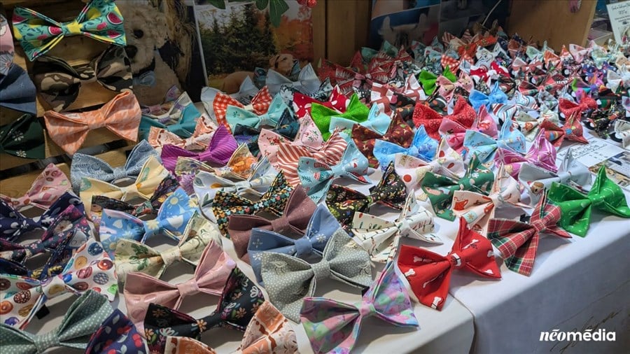 Une dizaine de Marchés de Noël prévus d'ici la mi-décembre 