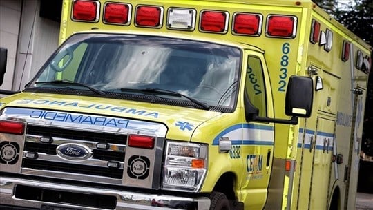 Un taux d'occupation de 109% à l'urgence de l'Hôpital du Suroît 