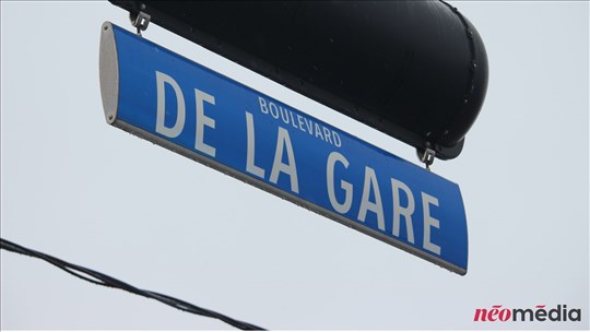 Fermeture d'un tronçon du boulevard de la Gare ce vendredi en soirée 