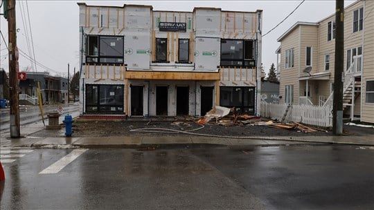 Trois incendies d'origine suspecte à Salaberry-de-Valleyfield