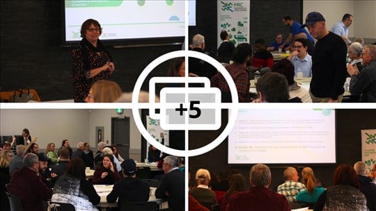 Un forum pour l’avenir de la zone agricole de la région