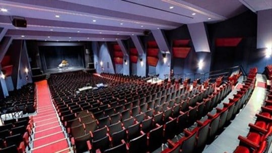 Geneviève Leclerc en spectacle à Salaberry-de-Valleyfield