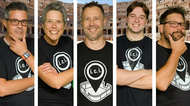 Les deux ligues d’improvisation de la région s’affrontent mercredi