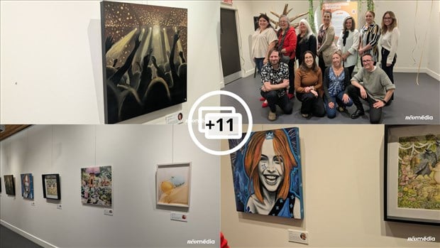 Après des mois d'errance, l'exposition Contamination culturelle se pose 